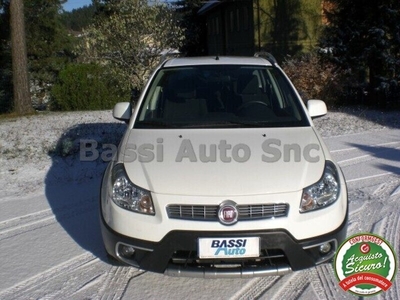 Usato 2010 Fiat Sedici 1.6 Benzin 120 CV (8.800 €)