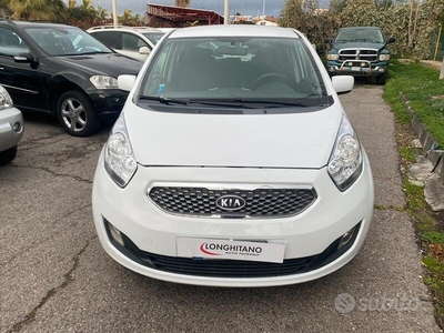 Usato 2010 Kia Venga Diesel 77 CV (5.990 €)