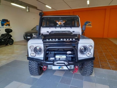 Usato 2010 Land Rover Defender 2.4 Diesel 68 CV (39.500 €)