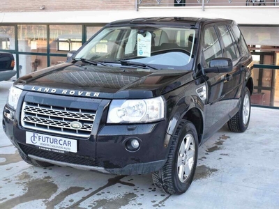 Usato 2010 Land Rover Freelander 2.2 Diesel 160 CV (9.500 €)