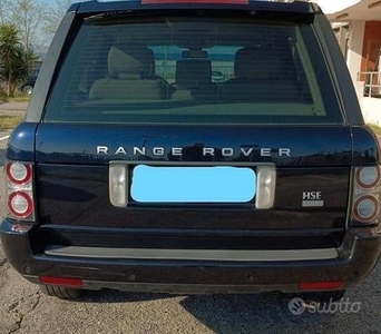 Usato 2010 Land Rover Range Rover 3.6 Diesel 272 CV (13.000 €)