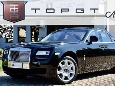 Usato 2010 Rolls Royce Ghost 6.6 Benzin 571 CV (110.000 €)