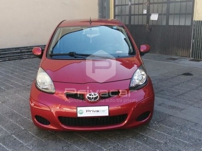 Usato 2010 Toyota Aygo 1.0 Benzin 68 CV (4.700 €)