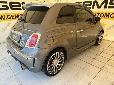 Usato 2011 Abarth 500 1.4 Benzin 135 CV (13.900 €)