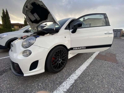 Usato 2011 Abarth 595 1.4 Benzin 135 CV (13.800 €)