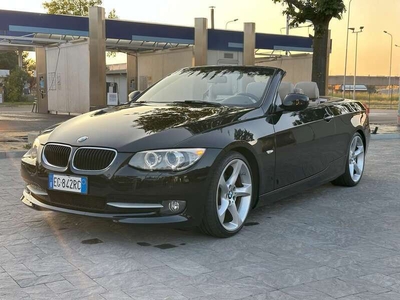 Usato 2011 BMW 320 Cabriolet 2.0 Diesel 184 CV (15.000 €)