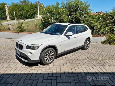 Usato 2011 BMW X1 2.0 Diesel 204 CV (12.000 €)