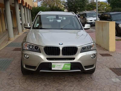 Usato 2011 BMW X3 2.0 Diesel 184 CV (10.000 €)