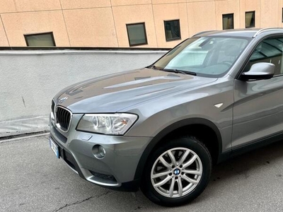 Usato 2011 BMW X3 2.0 Diesel 184 CV (11.000 €)