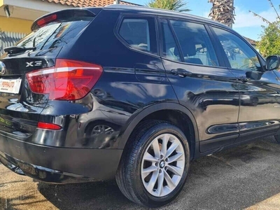 Usato 2011 BMW X3 2.0 Diesel 184 CV (8.990 €)