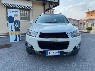 Usato 2011 Chevrolet Captiva 2.2 Diesel 184 CV (9.690 €)