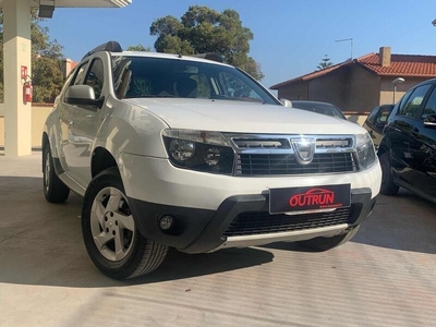 Usato 2011 Dacia Duster 1.5 Diesel 110 CV (11.900 €)