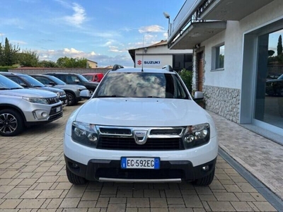 Usato 2011 Dacia Duster 1.6 Benzin 105 CV (6.200 €)