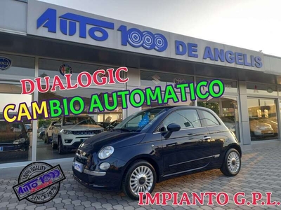 Usato 2011 Fiat 500 1.2 Benzin 69 CV (8.500 €)