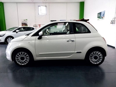 Usato 2011 Fiat 500 1.2 Benzin 69 CV (9.500 €)