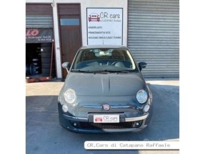 Usato 2011 Fiat 500 1.2 Diesel 75 CV (5.999 €)