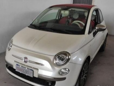 Usato 2011 Fiat 500 1.2 Diesel 95 CV (7.300 €)