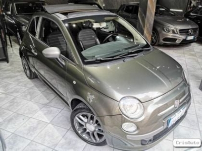 Usato 2011 Fiat 500 1.2 Diesel 95 CV (8.490 €)