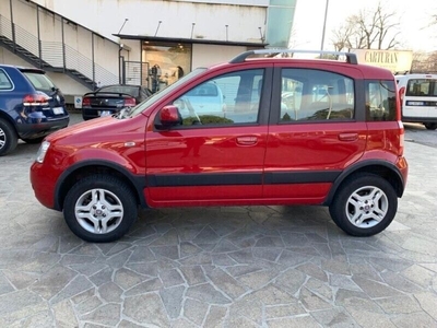 Usato 2011 Fiat Panda 4x4 1.2 Diesel 75 CV (7.200 €)