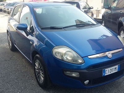 Usato 2011 Fiat Punto Evo 1.2 Diesel 75 CV (5.490 €)