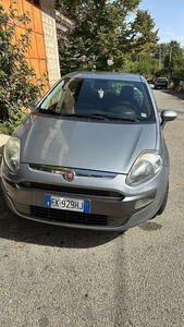 Usato 2011 Fiat Punto Evo 1.2 Diesel 95 CV (5.000 €)