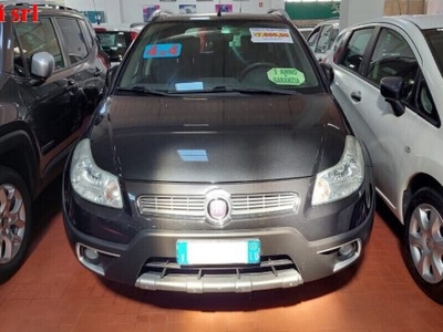 Usato 2011 Fiat Sedici 1.6 Benzin 120 CV (7.900 €)