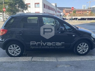 Usato 2011 Fiat Sedici 2.0 Diesel 135 CV (6.300 €)