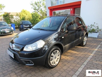 Usato 2011 Fiat Sedici 2.0 Diesel 135 CV (6.800 €)