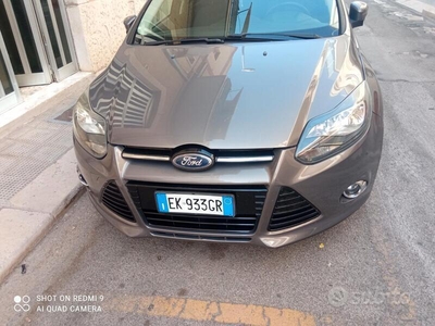 Usato 2011 Ford Focus 1.6 Diesel 115 CV (8.600 €)