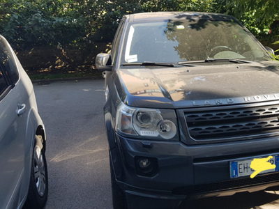 Usato 2011 Land Rover Freelander 2.2 Diesel 190 CV (7.500 €)