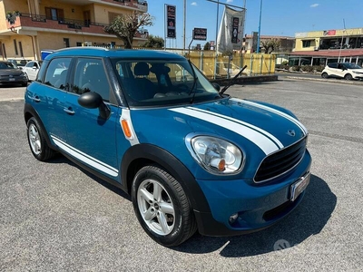 Usato 2011 Mini One D Countryman 1.6 Diesel 111 CV (7.900 €)