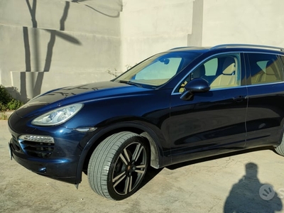 Usato 2011 Porsche Cayenne 3.0 Diesel 240 CV (20.000 €)