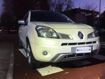 Usato 2011 Renault Koleos 2.0 Diesel 150 CV (8.900 €)