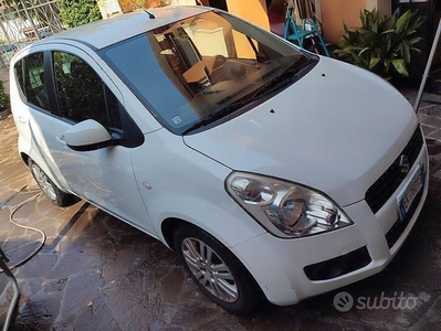 Usato 2011 Suzuki Splash 1.2 Benzin 94 CV (4.500 €)