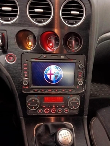 Usato 2012 Alfa Romeo 159 2.0 Diesel 136 CV (4.399 €)