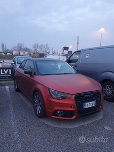 Usato 2012 Audi A1 1.2 Benzin 86 CV (6.400 €)