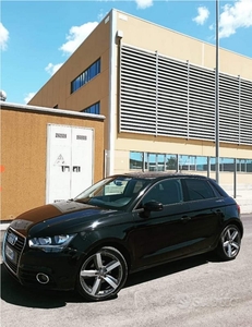 Usato 2012 Audi A1 Sportback 1.6 Diesel 90 CV (13.500 €)