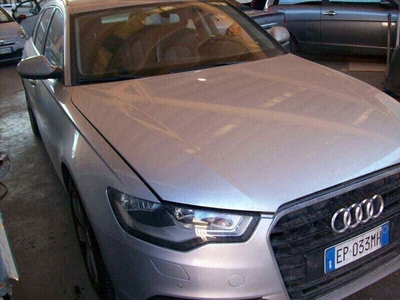 Usato 2012 Audi A6 2.0 Diesel 177 CV (13.500 €)