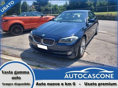 Usato 2012 BMW 525 2.0 Diesel 218 CV (15.900 €)