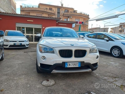 Usato 2012 BMW X1 2.0 Diesel 143 CV (10.490 €)