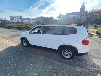 Usato 2012 Chevrolet Orlando 2.0 Diesel 131 CV (5.500 €)