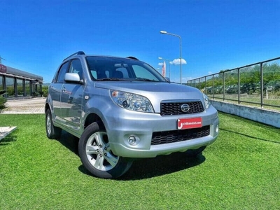 Usato 2012 Daihatsu Terios 1.5 Benzin 83 CV (11.000 €)