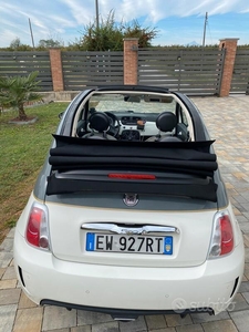 Usato 2012 Fiat 500 Abarth 1.2 Benzin 69 CV (8.299 €)