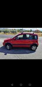Usato 2012 Fiat Panda 4x4 1.2 Diesel 75 CV (9.900 €)