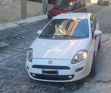 Usato 2012 Fiat Punto Diesel 85 CV (5.000 €)