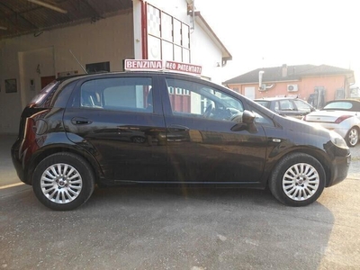 Usato 2012 Fiat Punto Evo 1.2 Benzin 69 CV (4.000 €)