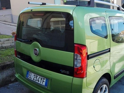 Usato 2012 Fiat Qubo 1.4 CNG_Hybrid 77 CV (7.000 €)