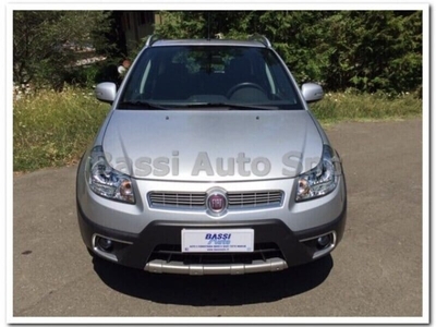 Usato 2012 Fiat Sedici 1.6 Benzin 120 CV (8.800 €)