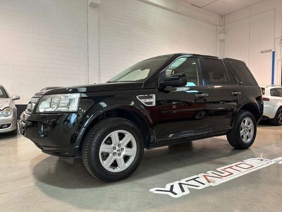 Usato 2012 Land Rover Freelander 2.2 Diesel 190 CV (13.990 €)