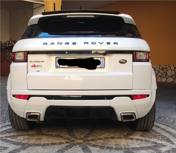 Usato 2012 Land Rover Range Rover evoque Diesel (20.000 €)